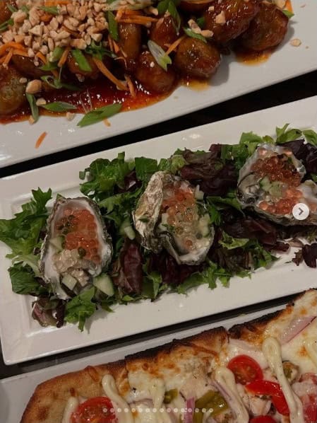Cafe BarBosso Appetizers